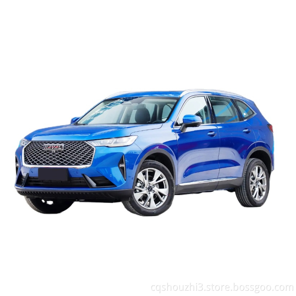 2022 New car Haval H6 Plug in hybrid car Automatic Big Size Suv 1.5T DHT-PHEV 110km version New Energy electric Vehicle car